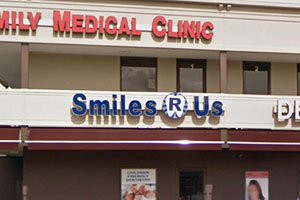 Smiles R Us - Woodlawn Office